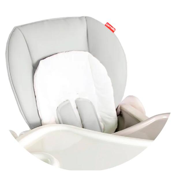 Scaun de masă Carrello Stella (CRL-9503) 6 luni/ Shell Grey photo 6 Scaun de masă Carrello Stella (CRL-9503) 6 luni/ Shell Grey photo 6