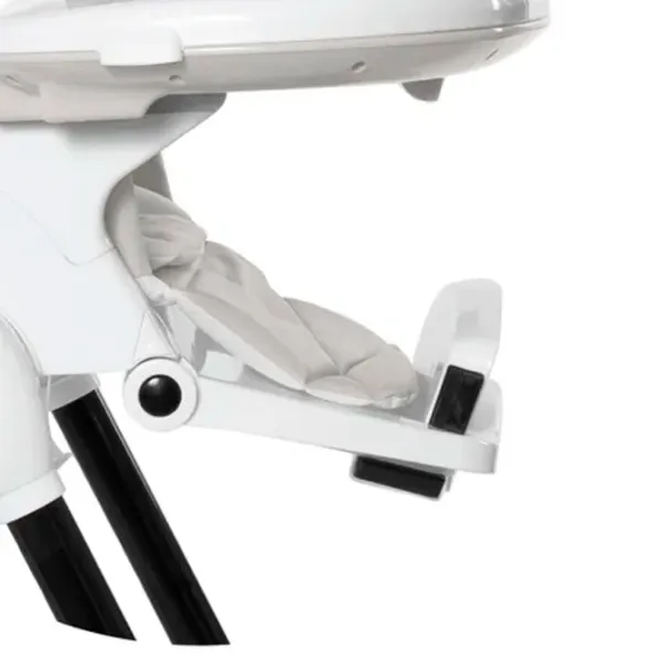 Scaun de masă Carrello Stella (CRL-9503) 6 luni/ Shell Grey photo 7 Scaun de masă Carrello Stella (CRL-9503) 6 luni/ Shell Grey photo 7