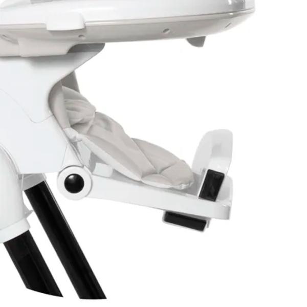 Scaun de masă Carrello Stella (CRL-9503) 6 luni/ Shell Grey photo 7 Scaun de masă Carrello Stella (CRL-9503) 6 luni/ Shell Grey photo 7