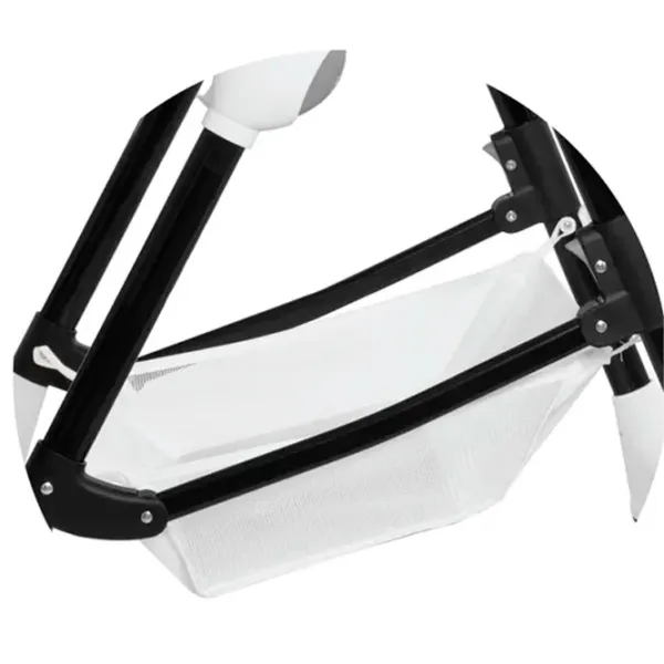 Scaun de masă Carrello Stella (CRL-9503) 6 luni/ Shell Grey photo 8 Scaun de masă Carrello Stella (CRL-9503) 6 luni/ Shell Grey photo 8