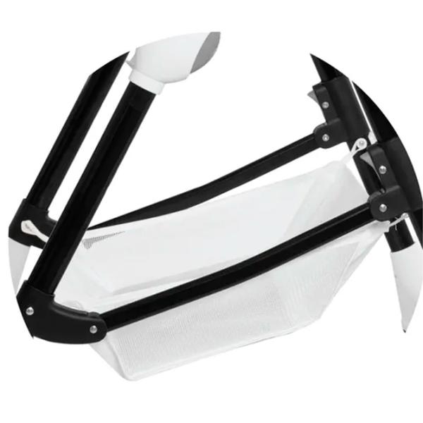 Scaun de masă Carrello Stella (CRL-9503) 6 luni/ Shell Grey photo 8 Scaun de masă Carrello Stella (CRL-9503) 6 luni/ Shell Grey photo 8