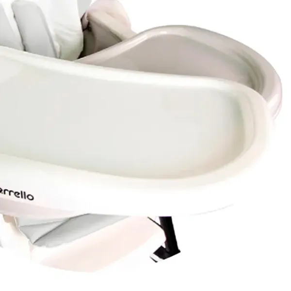 Scaun de masă Carrello Stella (CRL-9503) 6 luni/ Shell Grey photo 9 Scaun de masă Carrello Stella (CRL-9503) 6 luni/ Shell Grey photo 9