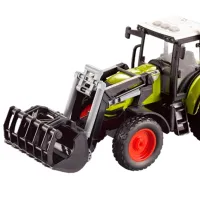 Tractor Wenyi WY901 White Green photo 2