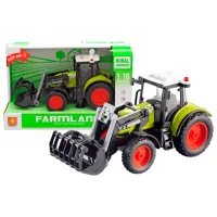 Tractor Wenyi WY901 White Green photo 4