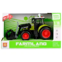 Tractor Wenyi WY901 White Green photo 5