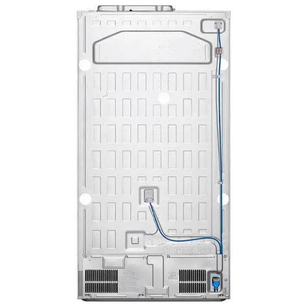Frigider LG GSLV71SWTM cu congelator jos  / 179 cm / White photo 8