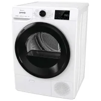 Сушильная машина Gorenje DPNE92GNLWIFI/PL 9 кг/ Белый photo 3