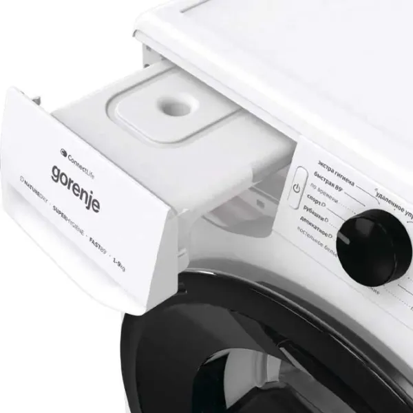 Сушильная машина Gorenje DPNE92GNLWIFI/ PL 9 кг/ Белый photo 8