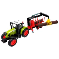 Tractor Wenyi WY900M White Green photo 2