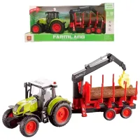 Tractor Wenyi WY900M White Green photo 4