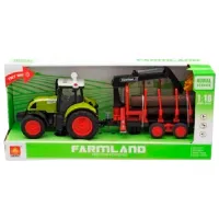 Tractor Wenyi WY900M White Green photo 5