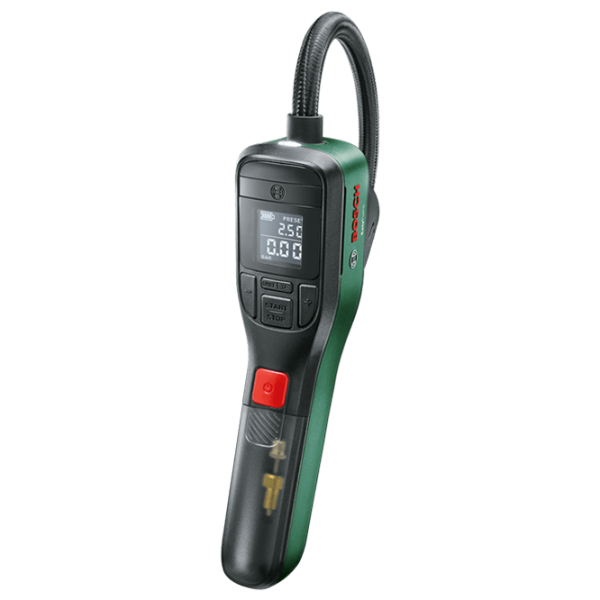 Compresor auto Bosch EasyPump 10 l/ min/ 10.3 bar photo 2