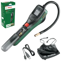 Compresor auto Bosch EasyPump 10 l/ min/ 10.3 bar photo 3