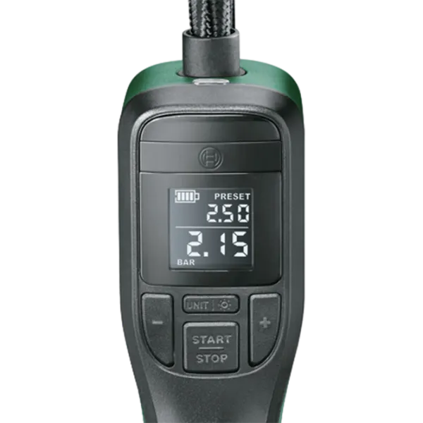 Compresor auto Bosch EasyPump 10 l/ min/ 10.3 bar photo 5