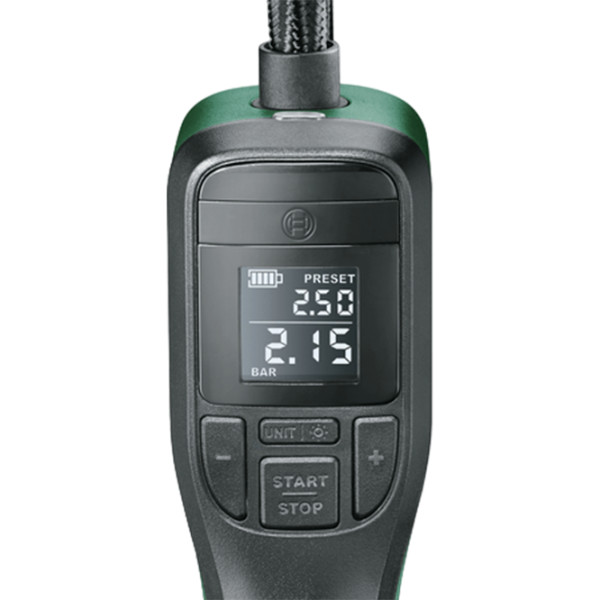 Compresor auto Bosch EasyPump 10 l/ min/ 10.3 bar photo 5