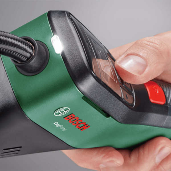 Compresor auto Bosch EasyPump 10 l/ min/ 10.3 bar photo 6