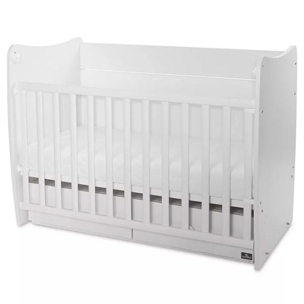 Детская кровать Lorelli BED MATRIX NEW 0 месяцев - 4 года/ Белый photo 3 Детская кровать Lorelli BED MATRIX NEW 0 месяцев - 4 года/ Белый photo 3