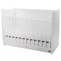 Детская кровать Lorelli BED MATRIX NEW 0 месяцев - 4 года/ Белый photo 3