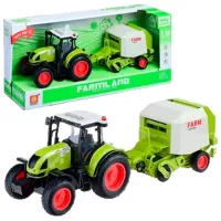 Tractor Wenyi WY900L Red Green photo 4