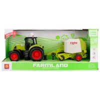 Tractor Wenyi WY900L Red Green photo 5