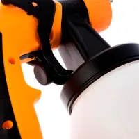 Aerograf Vihri R72172 0.8 l/ Orange photo 3