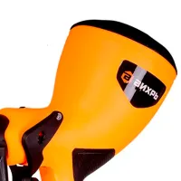Aerograf Vihri R72172 0.8 l/ Orange photo 5