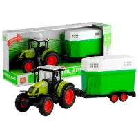 Tрактор Wenyi WY900J Красный Зелёный photo 4