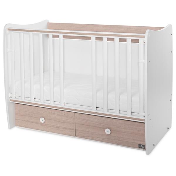 Pat pentru copii Lorelli BED MATRIX NEW 0 luni - 4 ani/ White photo 4