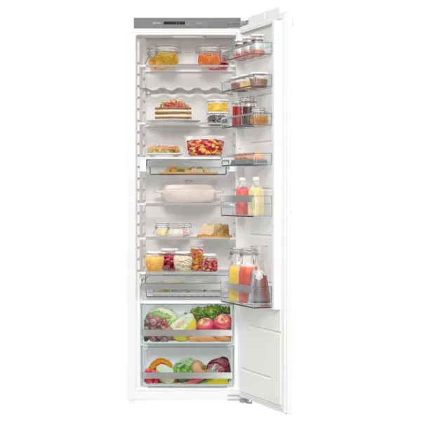 Frigider Gorenje RI518EA1 fără congelator 301 l / 177.2 cm / White photo 6