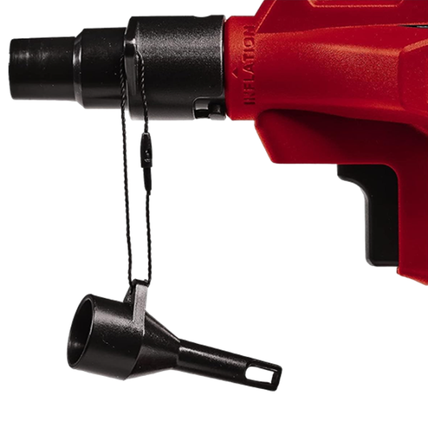 Автомобильный насос Einhell CE-AP 18 Li-Solo 670 л/ мин/ 0.05 бар photo 2 Автомобильный насос Einhell CE-AP 18 Li-Solo 670 л/ мин/ 0.05 бар photo 2