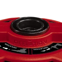 Автомобильный насос Einhell CE-AP 18 Li-Solo 670 л/ мин/ 0.05 бар photo 5