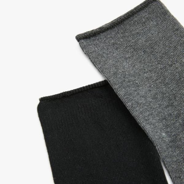 Ciorapi для женщин Koton 4SAK80163AA Grey photo 2