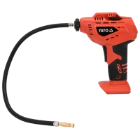 Compresor auto Yato YT82895 14 l/ min/ 10 bar photo 2