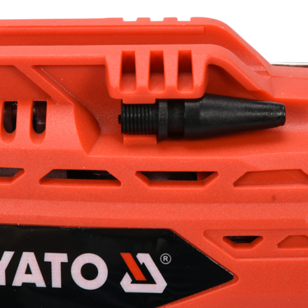 Автомобильный компрессор Yato YT82895 14 л/ мин/ 10 бар photo 6