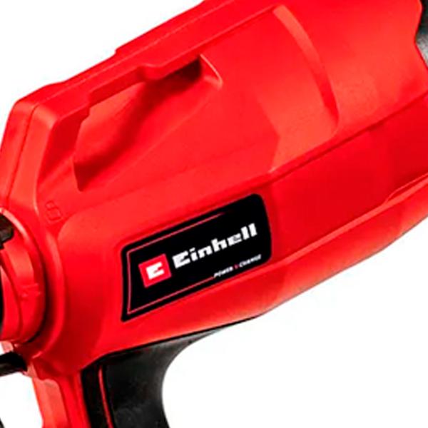 Aerograf Einhell TC-SY 18/ 60 S 0.8 l/ Red photo 3