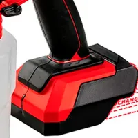 Краскопульт Einhell TC-SY 18/ 60 S 0.8 л/ Красный photo 4