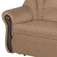 Canapea Modern Mustang Kanna 05 (5712415) Velur/ Beige photo 2