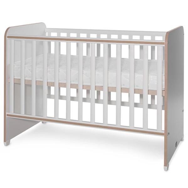 Pat pentru copii Lorelli BED SWEET DREAM 0 luni - 4 ani/ White photo 2 Pat pentru copii Lorelli BED SWEET DREAM 0 luni - 4 ani/ White photo 2