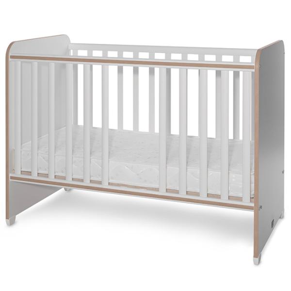 Pat pentru copii Lorelli BED SWEET DREAM 0 luni - 4 ani/ White photo 3 Pat pentru copii Lorelli BED SWEET DREAM 0 luni - 4 ani/ White photo 3