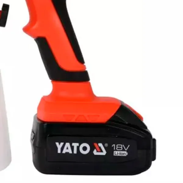 Aerograf Yato YT82765 1 l/ Red photo 4