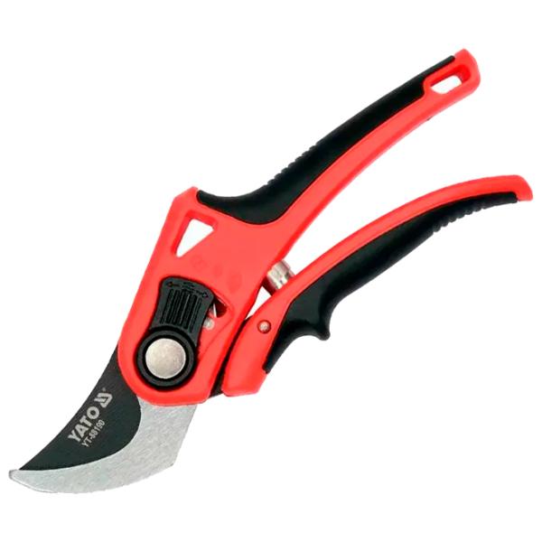 Foarfecă de gradină Yato YT88190 Oțel carbon photo 2 Foarfecă de gradină Yato YT88190 Oțel carbon photo 2