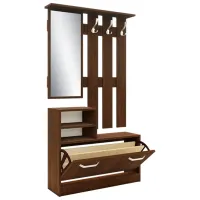 Set pentru antreu Haaus Lyon PAL/ Wenge photo 2