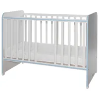 Детская кровать Lorelli BED SWEET DREAM 0 месяцев - 4 года/ Белый photo 3