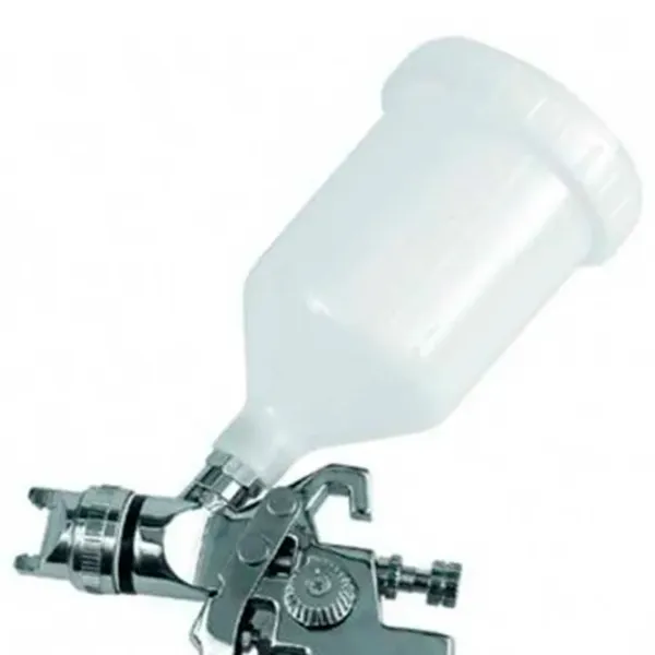 Aerograf Vorel VOR80902 0.6 l/ Inox photo 3