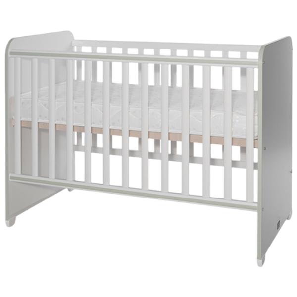 Pat pentru copii Lorelli BED SWEET DREAM 0 luni - 4 ani/ White photo 2 Pat pentru copii Lorelli BED SWEET DREAM 0 luni - 4 ani/ White photo 2