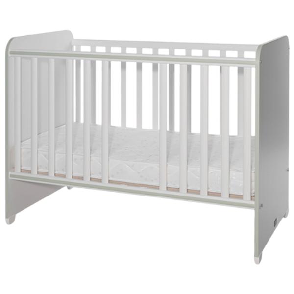 Pat pentru copii Lorelli BED SWEET DREAM 0 luni - 4 ani/ White photo 3 Pat pentru copii Lorelli BED SWEET DREAM 0 luni - 4 ani/ White photo 3