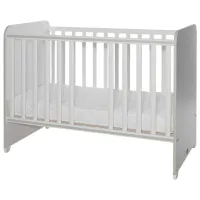 Детская кровать Lorelli BED SWEET DREAM 0 месяцев - 4 года/ Белый photo 3