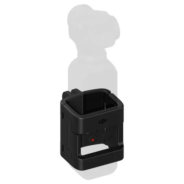 Suport pentru accesorii DJI Osmo Pocket Part 3 Black photo 2