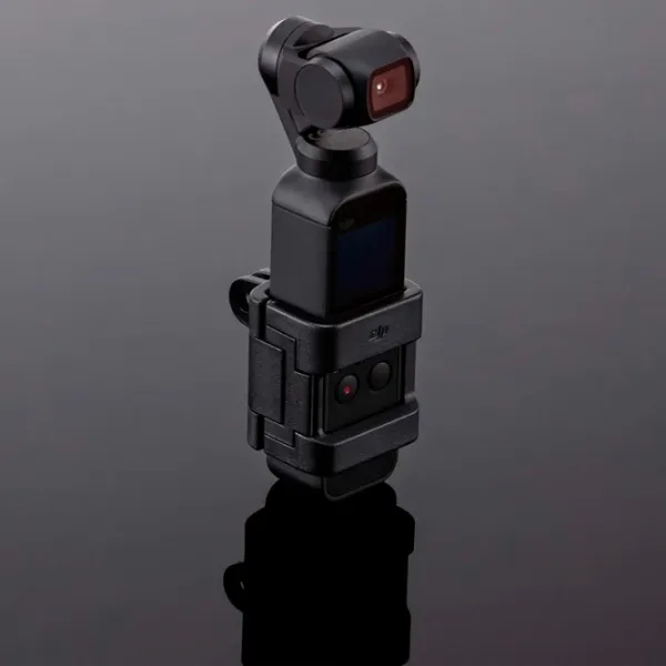 Suport pentru accesorii DJI Osmo Pocket Part 3 Black photo 6