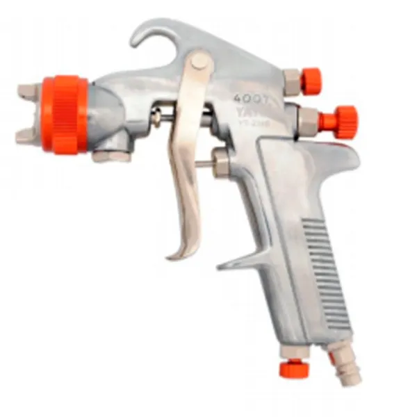 Aerograf Yato YT2346 1 l/ Gray photo 2